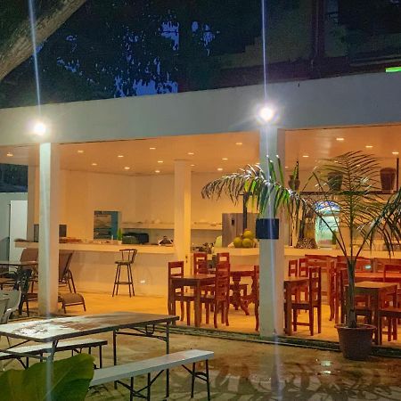 Alesseo Hostel Tiniguiban 外观 照片