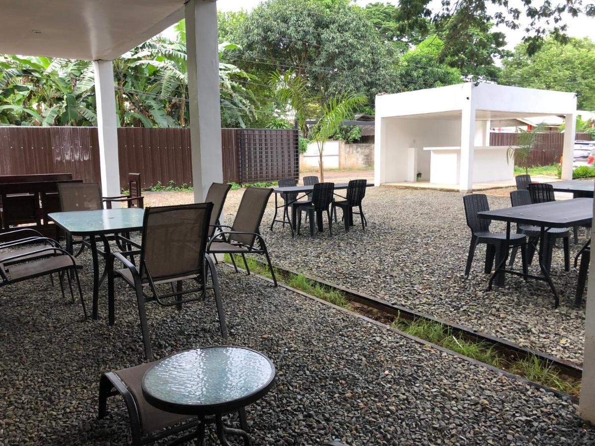 Alesseo Hostel Tiniguiban 外观 照片