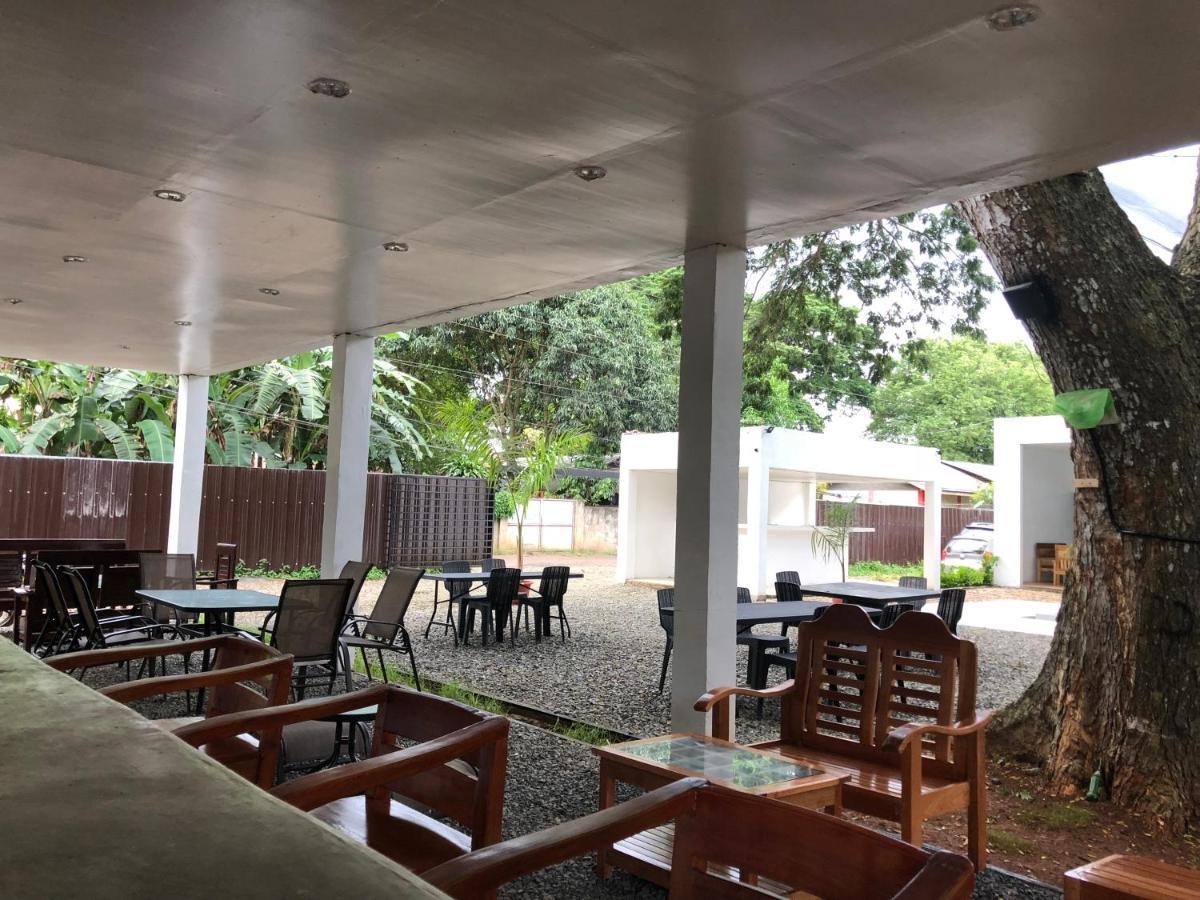 Alesseo Hostel Tiniguiban 外观 照片