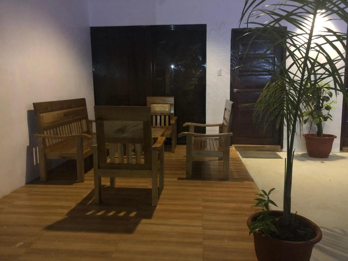 Alesseo Hostel Tiniguiban 外观 照片