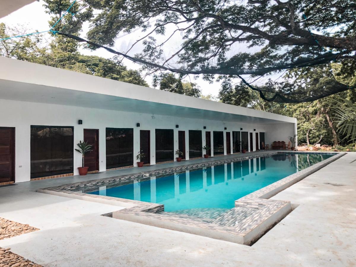 Alesseo Hostel Tiniguiban 外观 照片