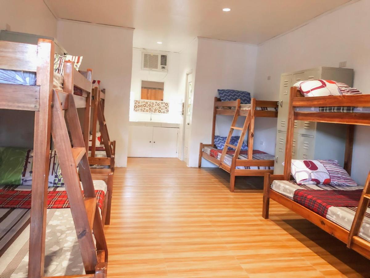 Alesseo Hostel Tiniguiban 外观 照片