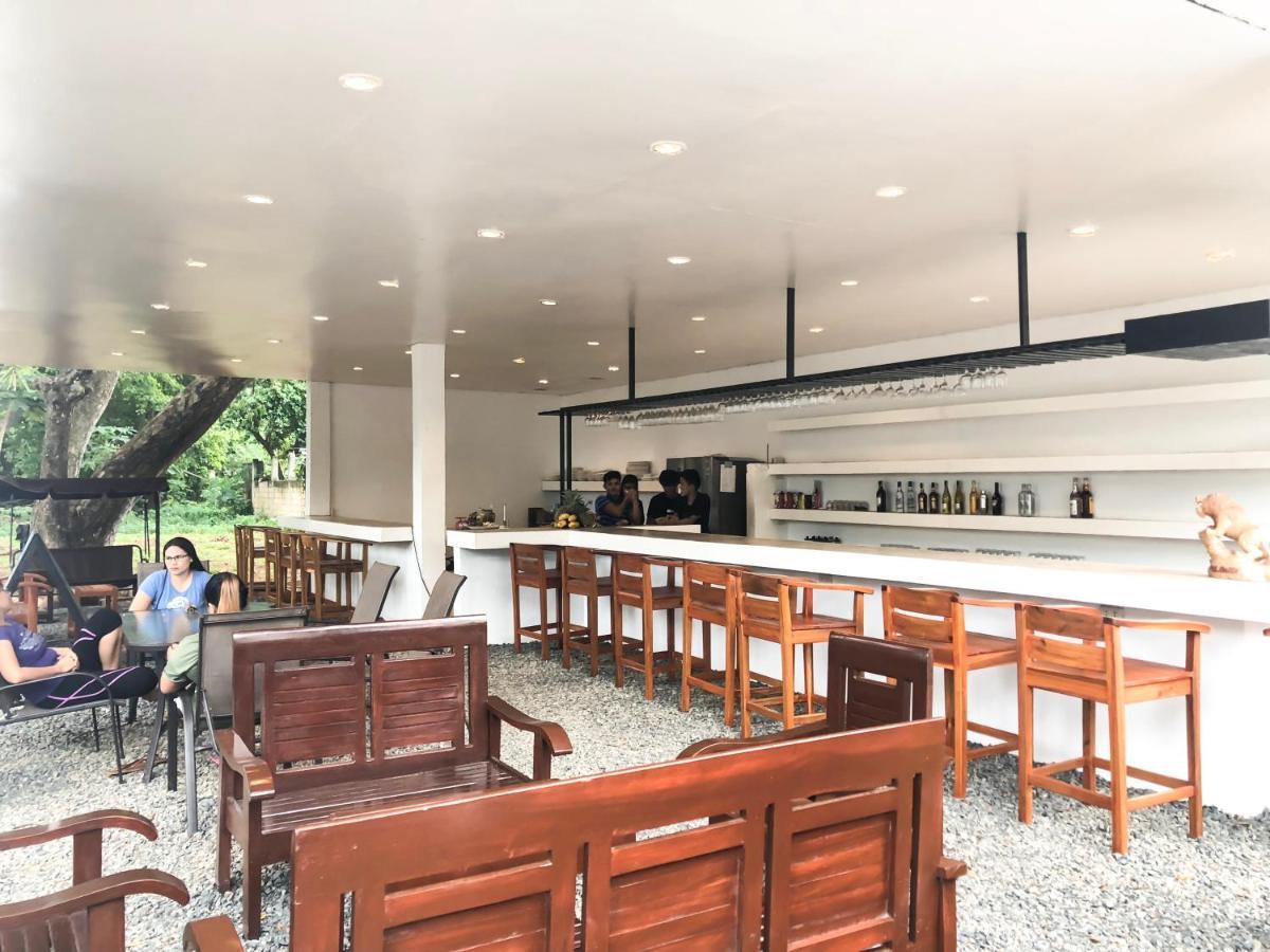 Alesseo Hostel Tiniguiban 外观 照片