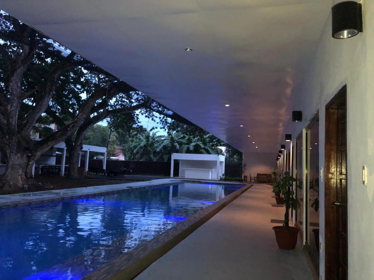 Alesseo Hostel Tiniguiban 外观 照片