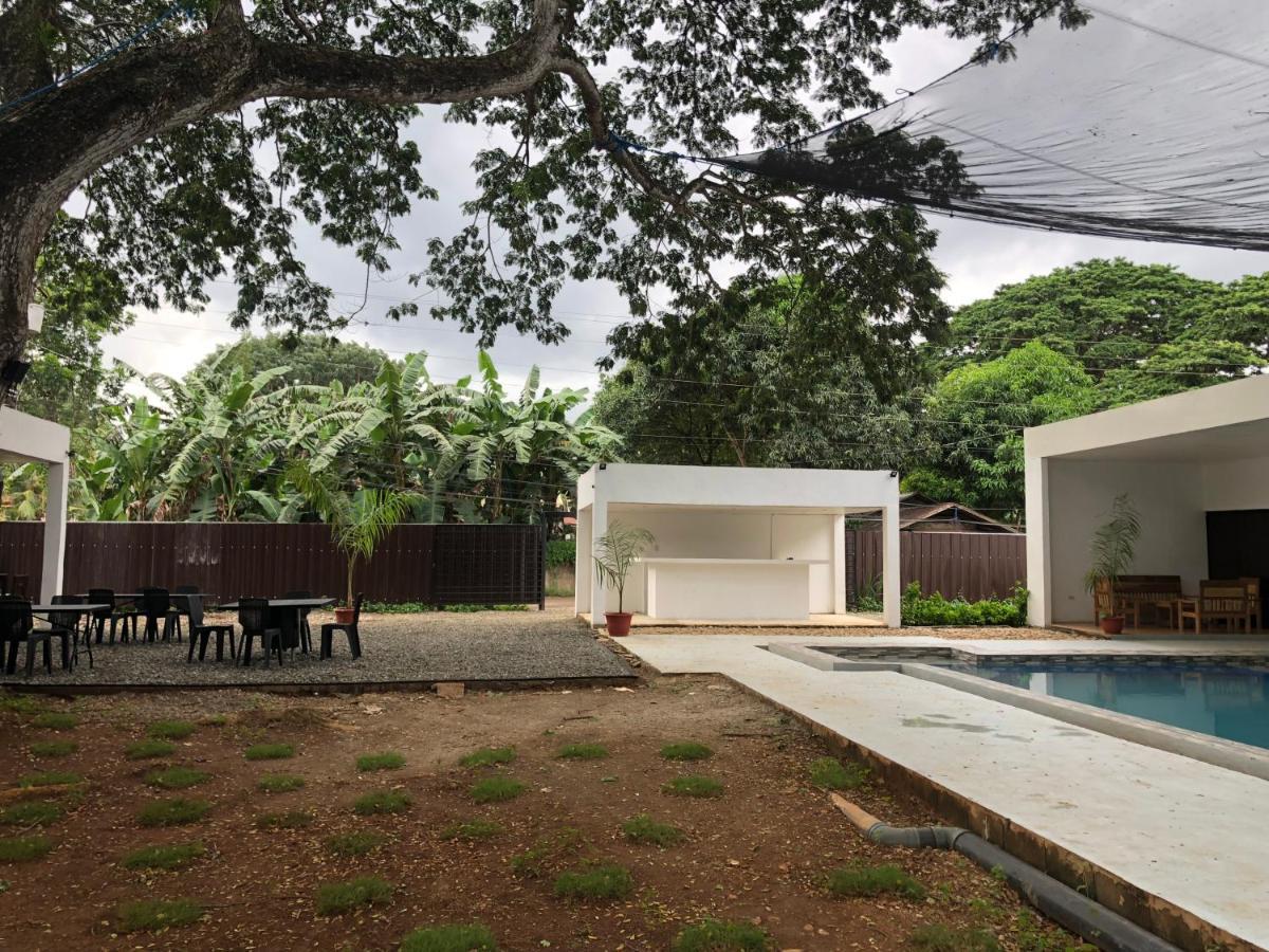Alesseo Hostel Tiniguiban 外观 照片