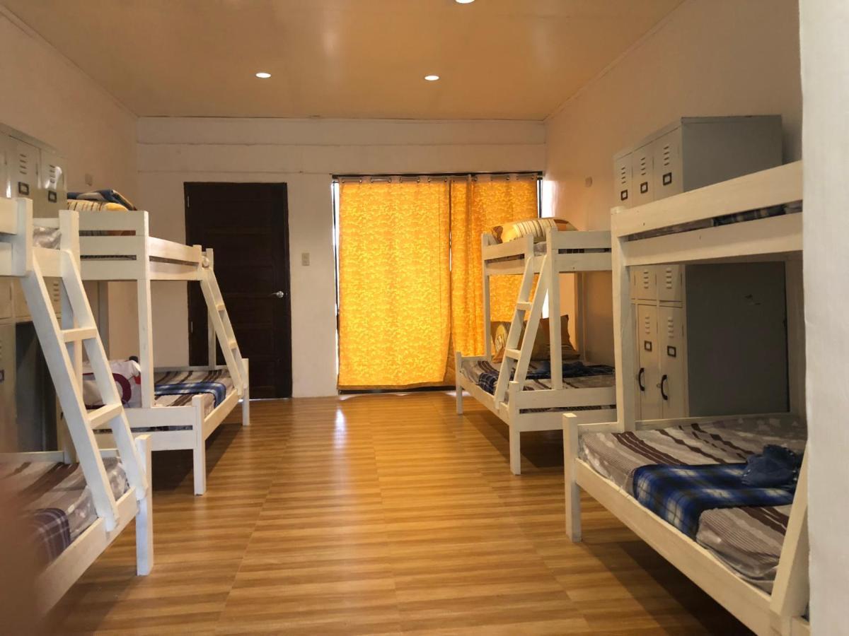 Alesseo Hostel Tiniguiban 外观 照片