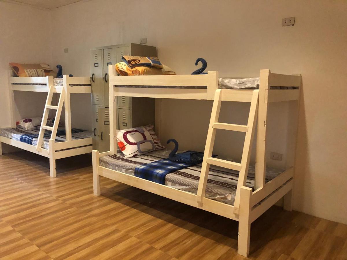 Alesseo Hostel Tiniguiban 外观 照片