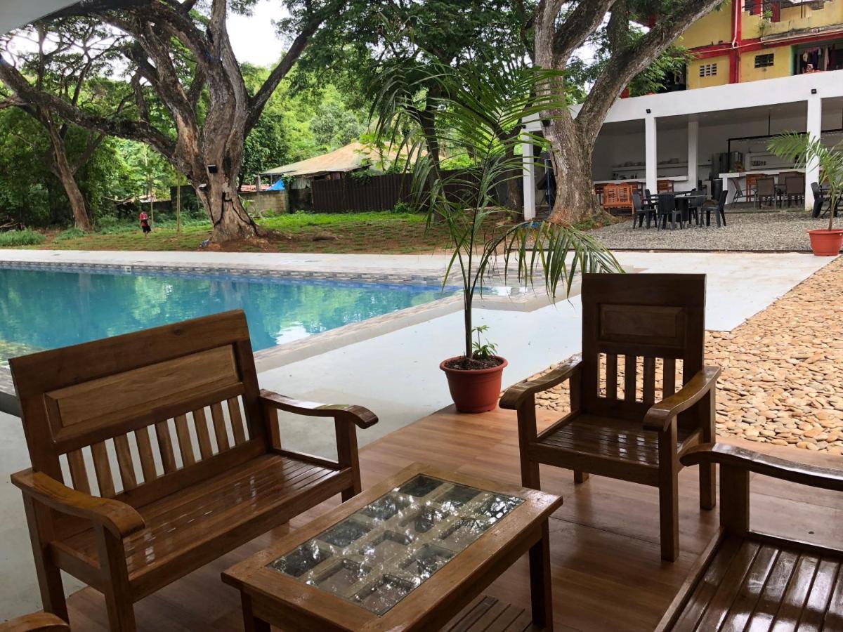 Alesseo Hostel Tiniguiban 外观 照片