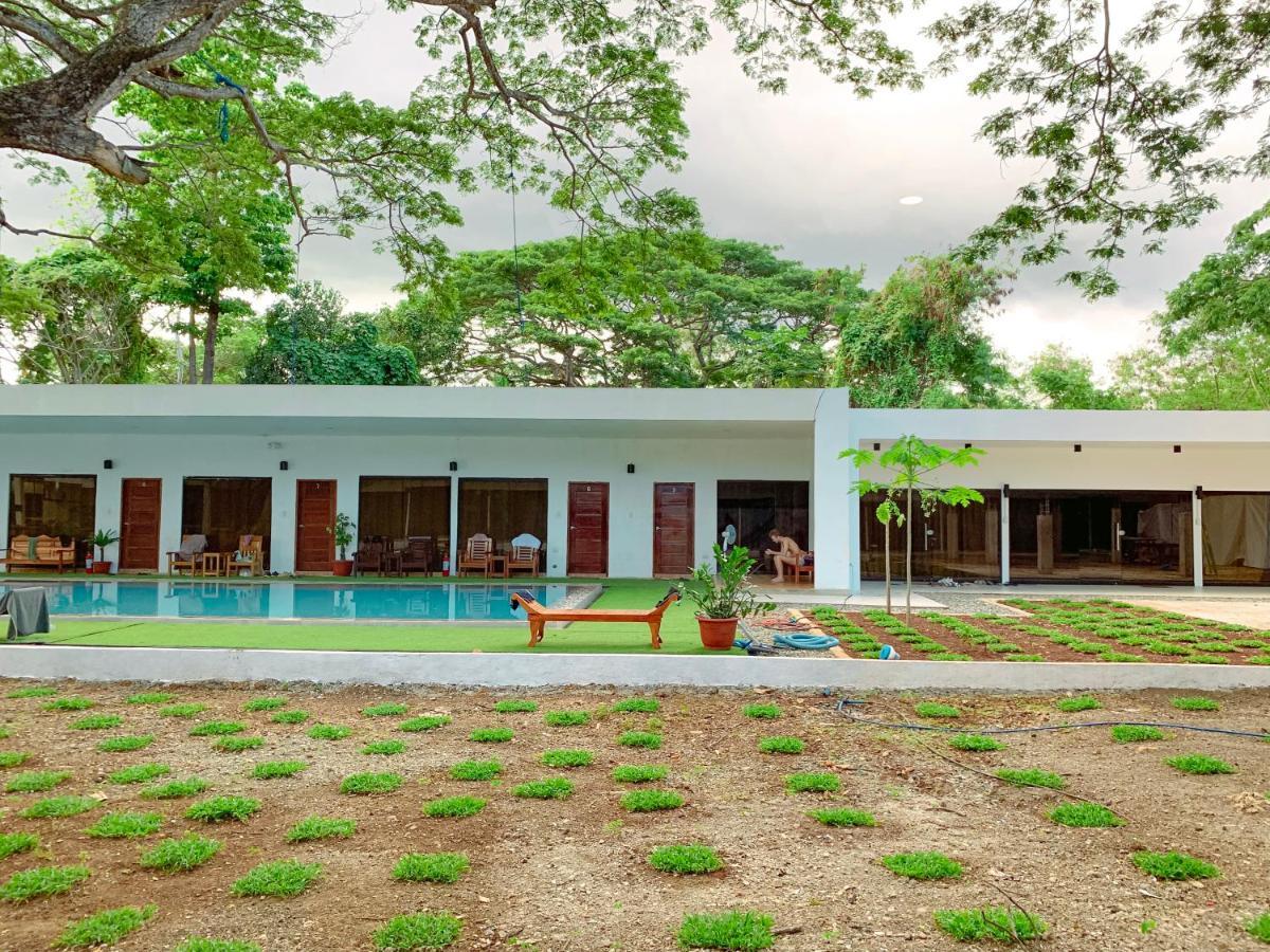 Alesseo Hostel Tiniguiban 外观 照片