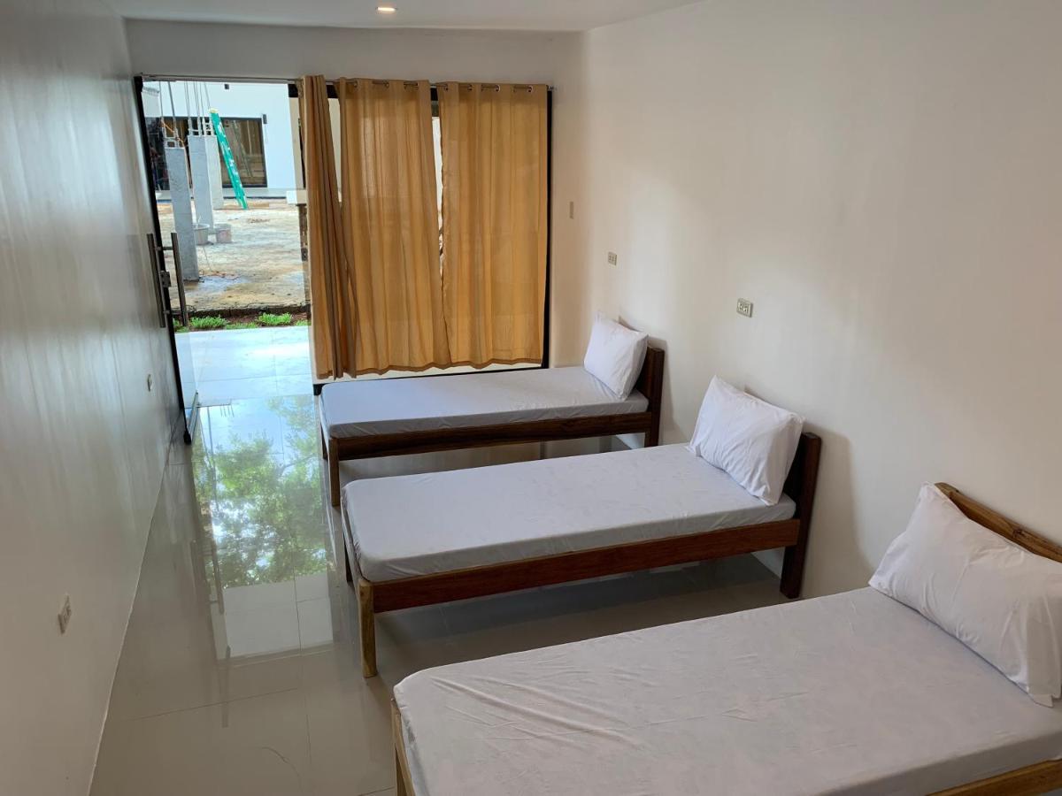 Alesseo Hostel Tiniguiban 外观 照片