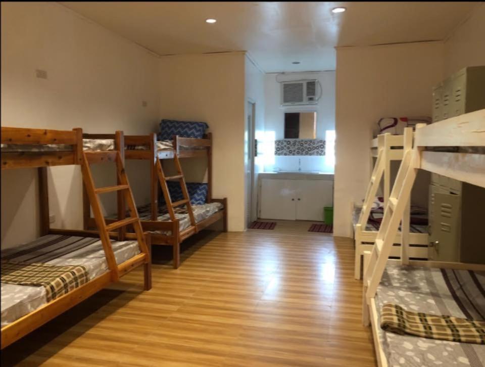 Alesseo Hostel Tiniguiban 外观 照片