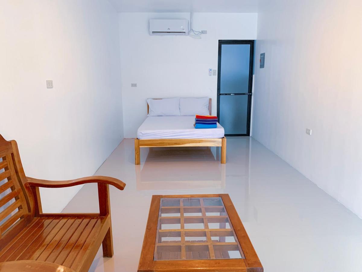 Alesseo Hostel Tiniguiban 外观 照片