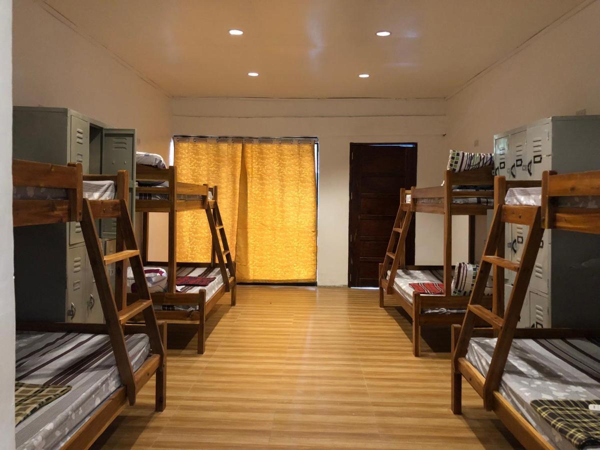 Alesseo Hostel Tiniguiban 外观 照片