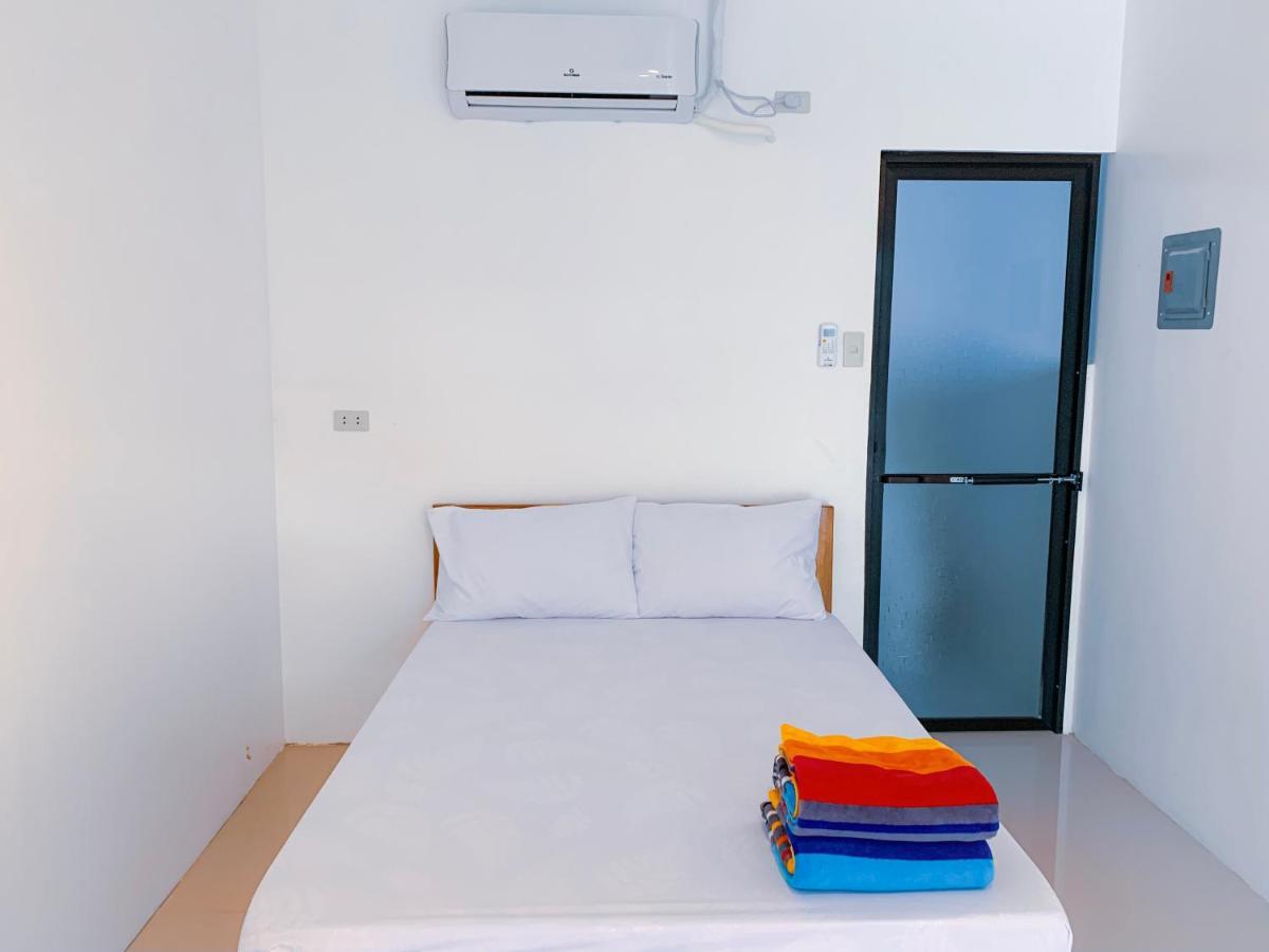 Alesseo Hostel Tiniguiban 外观 照片