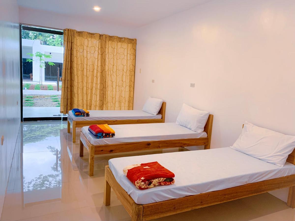 Alesseo Hostel Tiniguiban 外观 照片